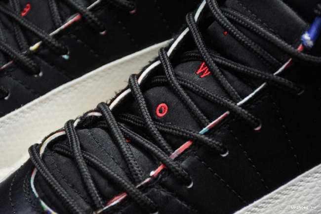 Black New Year CI2977-006  Chinese Jordan 12 0520